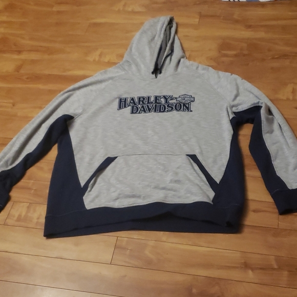 Harley Davidson hoodie